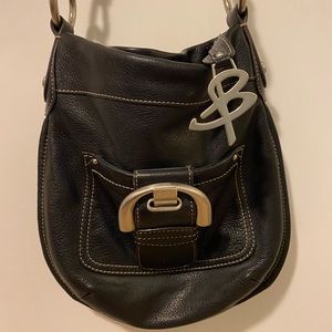 Makowsky cross body Genuine Leather Bag